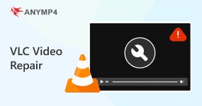 Oprava videa Vlc