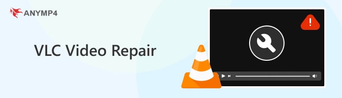 Reparación de vídeo VLC