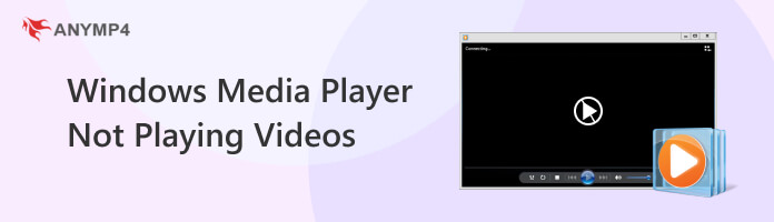 A Windows Media Player nem játszik le videókat