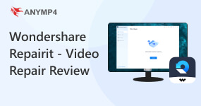 Recensione di riparazione video Wondershare RepairIt