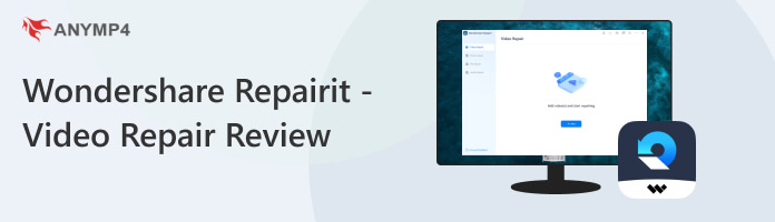 Wondershare Repairit - Recensione di riparazione video