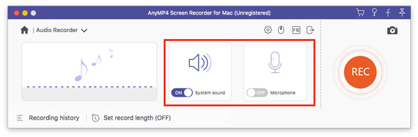 Customize audio settings