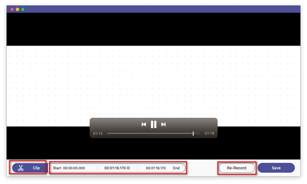 Edit Recorded Video