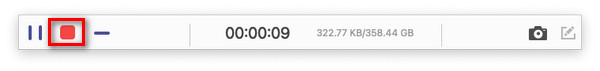 End Windows Recording