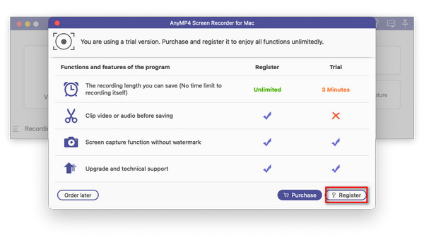 Register