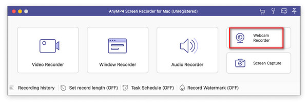 Select Webcam Recorder
