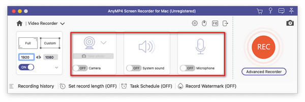 Set Webcam Sound