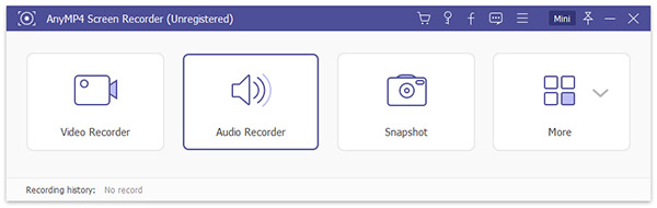 Audiorecorder