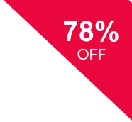 79% OFF
