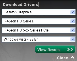 Grafik kartınızı seçin