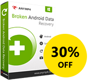 Broken Android Data Recovery