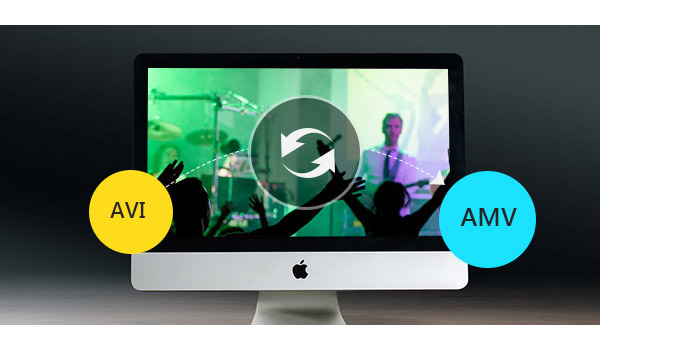 Monótono oxígeno Permanentemente AVI a AMV: cómo convertir AVI a AMV en Mac