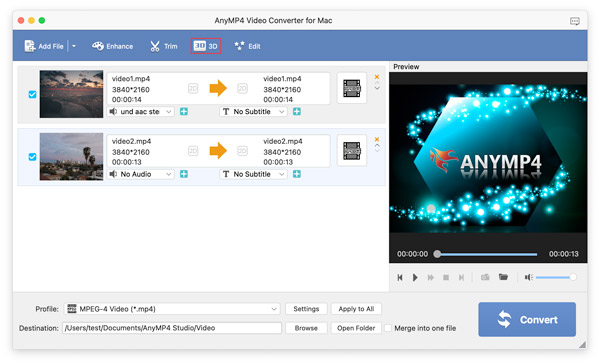 Click-3D Simgesi