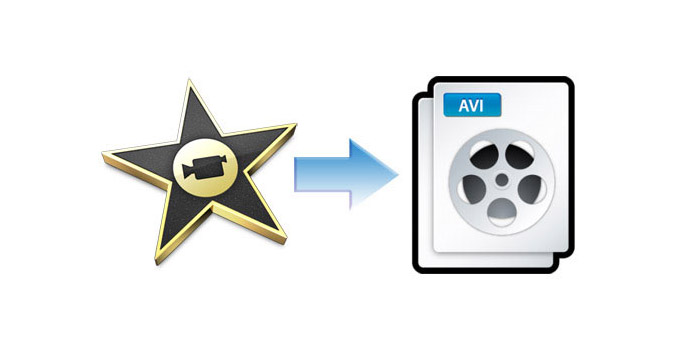 iMovie para AVI