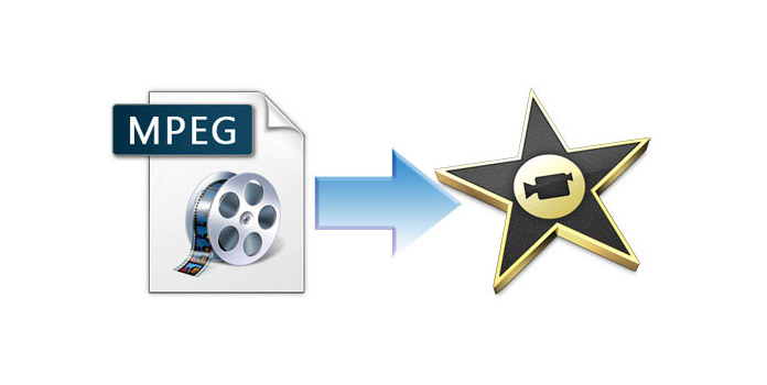 MPEG naar iMovie