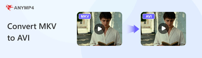 Convert Mkv To Avi