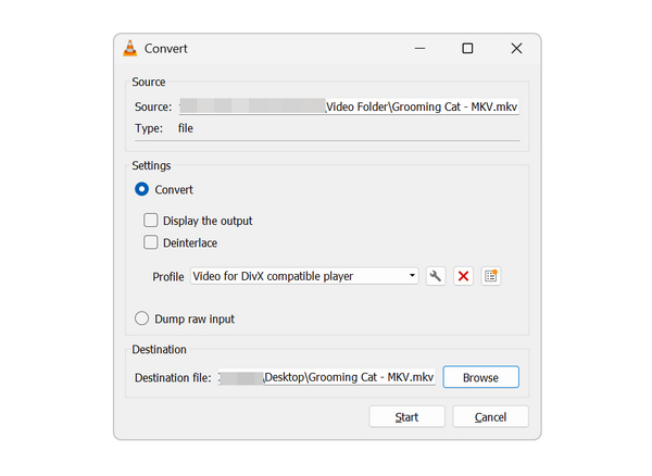 Vlc Media Player Interface