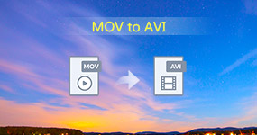 MOV in AVI