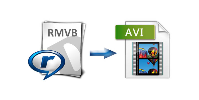 RMVB naar AVI