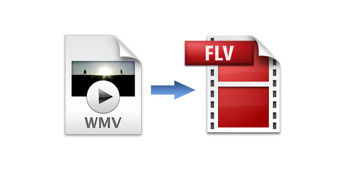 WMV in FLV