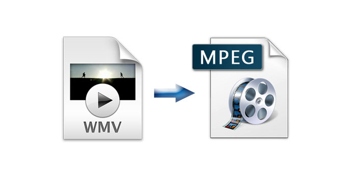 WMV MPEG-re