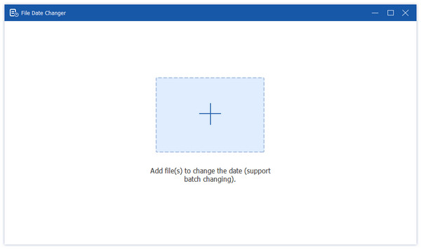 Aggiungi file al cambio data