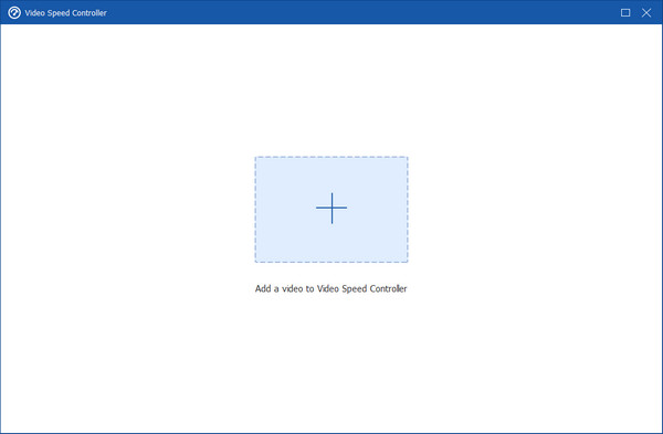 Add Video To Video Speed Controller