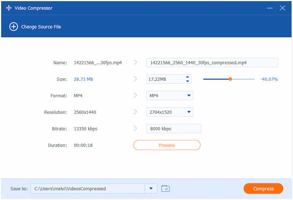 Anymp4 Video Converter Ultimate