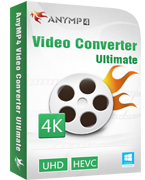 AnyMP4 Video Converter Ultimate boxshot
