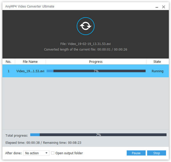 9 Las mejores formas de convertir MP4 a AVI con los mejores
