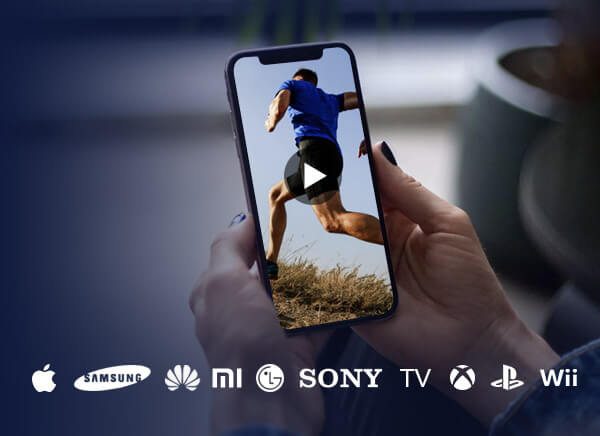 Convert Video to Device