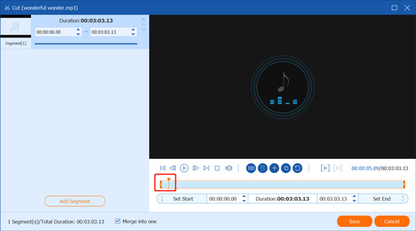 How to Cut an Audio File in Windows 10, Mac and Online Free