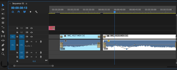 Cut Audio With Premiere Pro