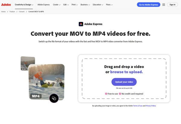 What Is Adobe Express Converter