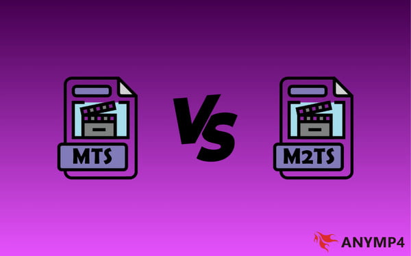 Mts Vs M2ts File