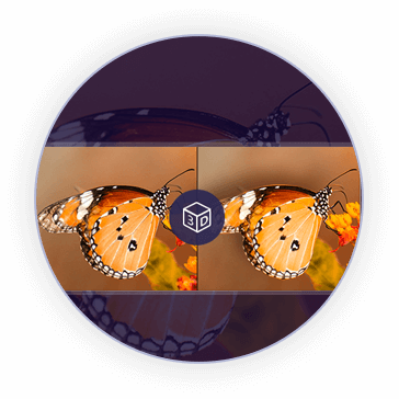 Konvertera 3D