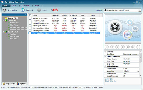 Enhver Video Converter