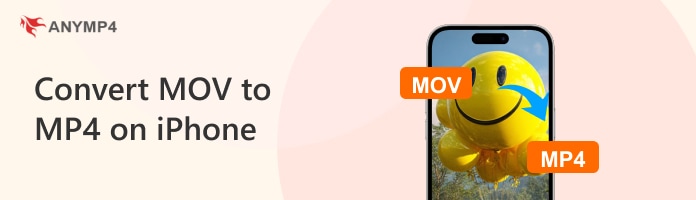 Convert MOV To MP4 On Iphone