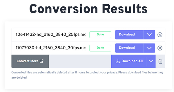 Convert Mov To Mp4 In Freeconverter