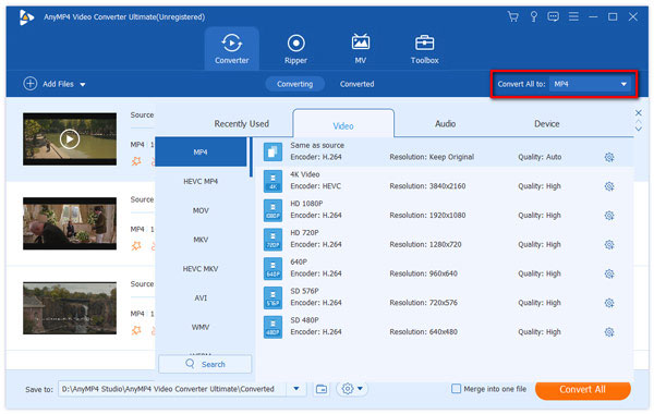 how to convert mov to wmv windows 10 in encoder