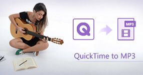 Quicktime konvertálása MP3-ba