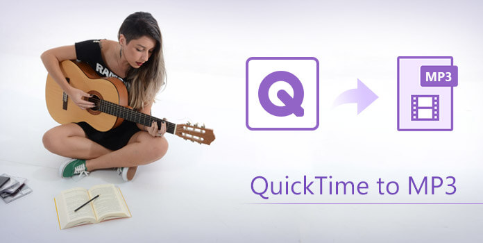 QuickTime na MP3