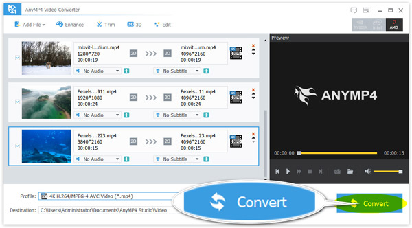 Convert Video Audio Now