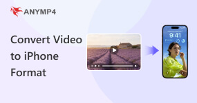 Konvertera video till iPhone-format