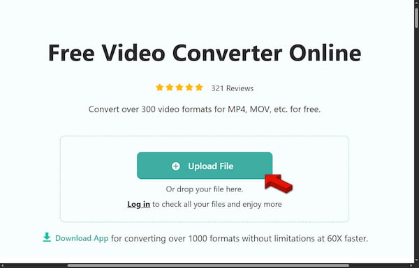 Upload Video Files