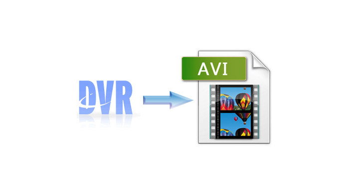 DVR в AVI