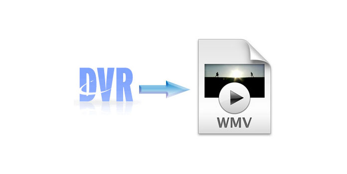 DVR a WMV-re