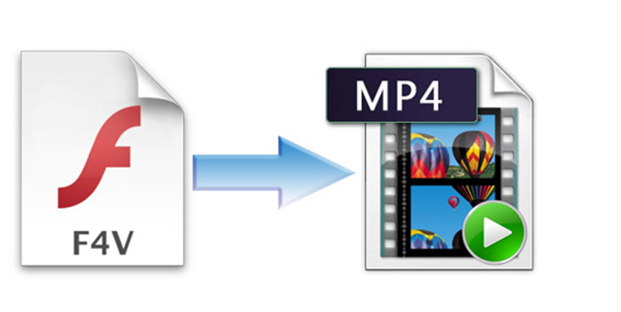 F4V to MP4