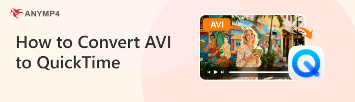 How To Convert Avi To Quicktime