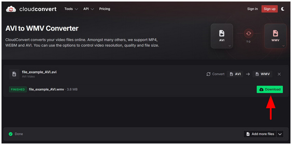 Cloudconvert Download